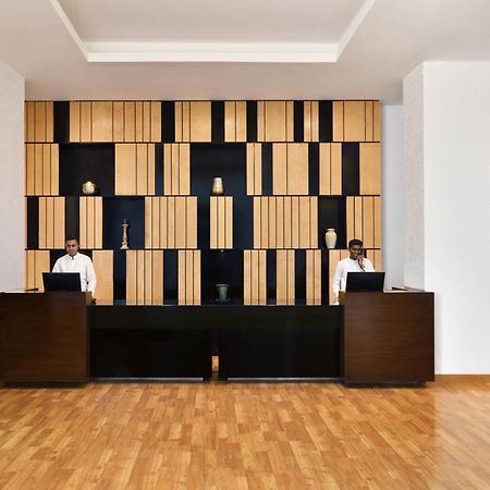 Fairfield By Marriott Chennai Mahindra World City Chengalpattu Bagian luar foto