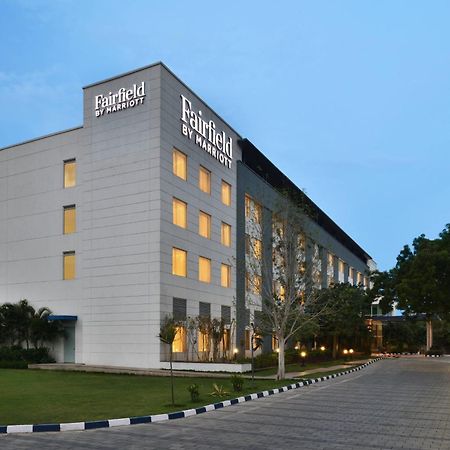 Fairfield By Marriott Chennai Mahindra World City Chengalpattu Bagian luar foto