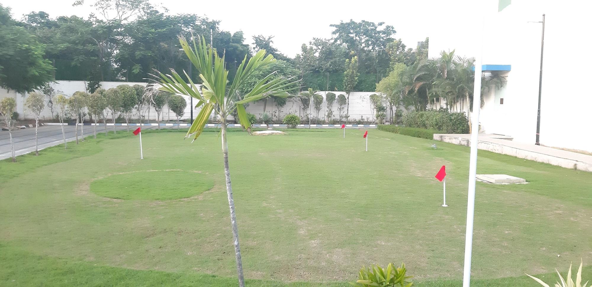 Fairfield By Marriott Chennai Mahindra World City Chengalpattu Bagian luar foto