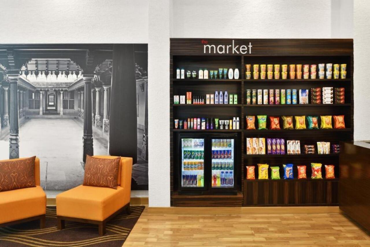 Fairfield By Marriott Chennai Mahindra World City Chengalpattu Bagian luar foto