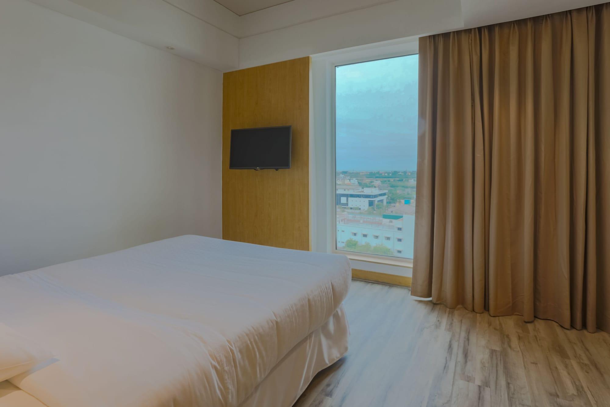 Fairfield By Marriott Chennai Mahindra World City Chengalpattu Bagian luar foto