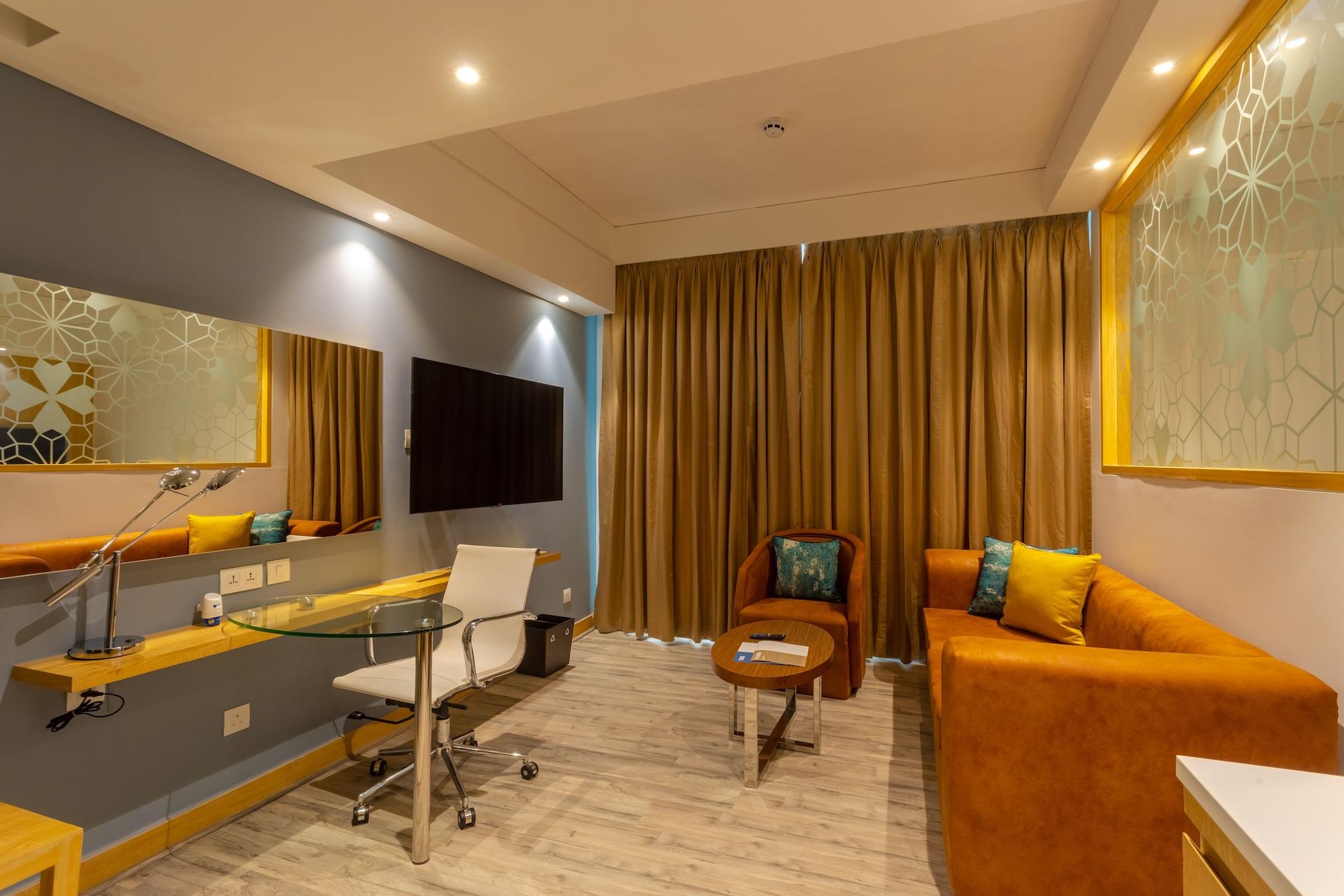 Fairfield By Marriott Chennai Mahindra World City Chengalpattu Bagian luar foto