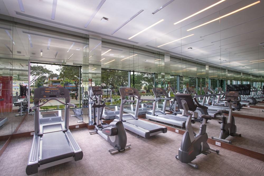 Fairfield By Marriott Chennai Mahindra World City Chengalpattu Bagian luar foto