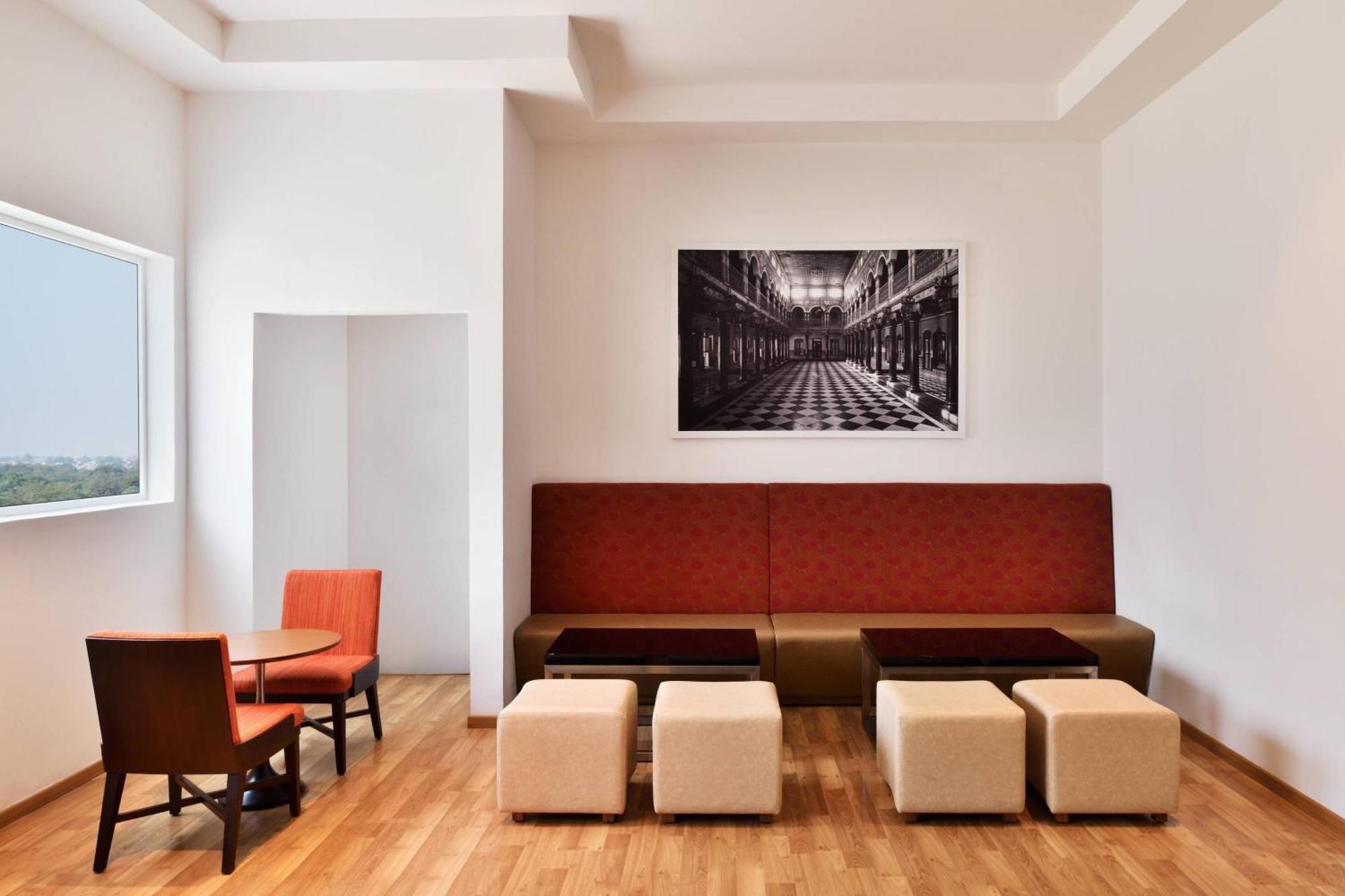 Fairfield By Marriott Chennai Mahindra World City Chengalpattu Bagian luar foto