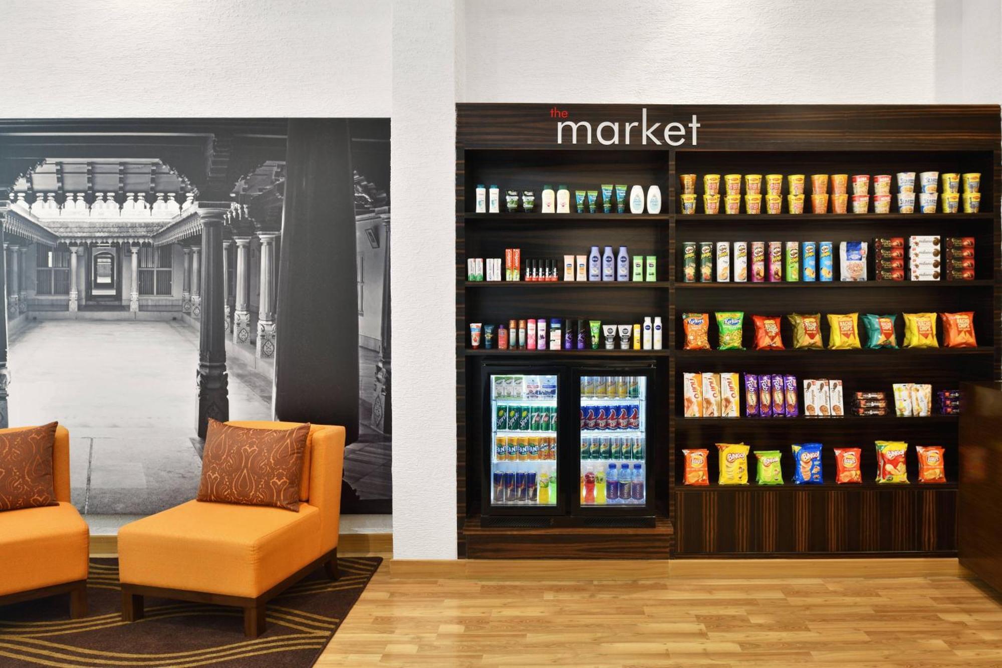 Fairfield By Marriott Chennai Mahindra World City Chengalpattu Bagian luar foto