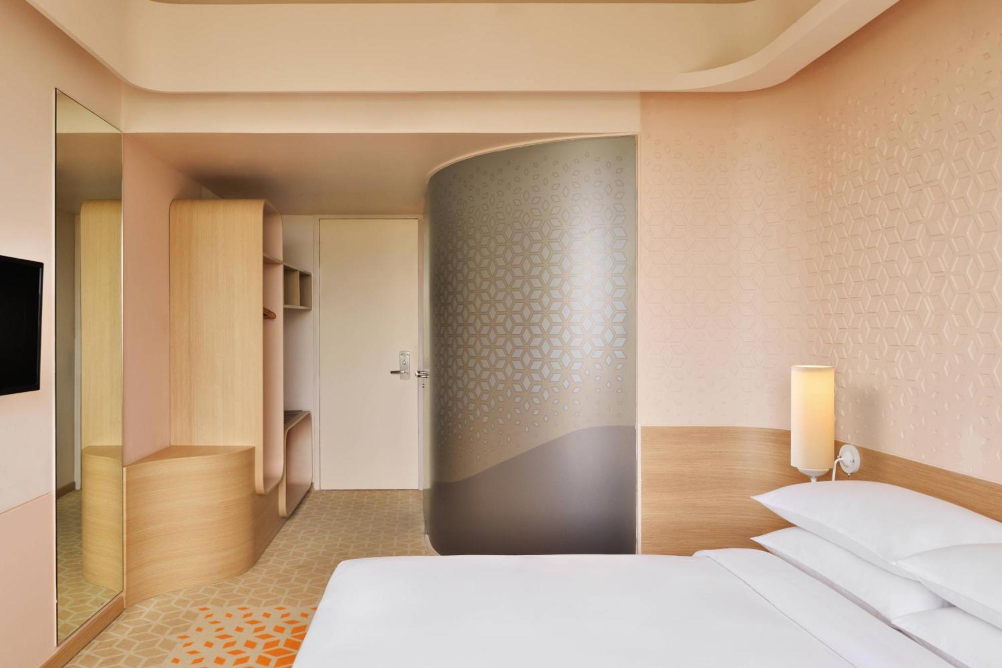 Fairfield By Marriott Chennai Mahindra World City Chengalpattu Bagian luar foto