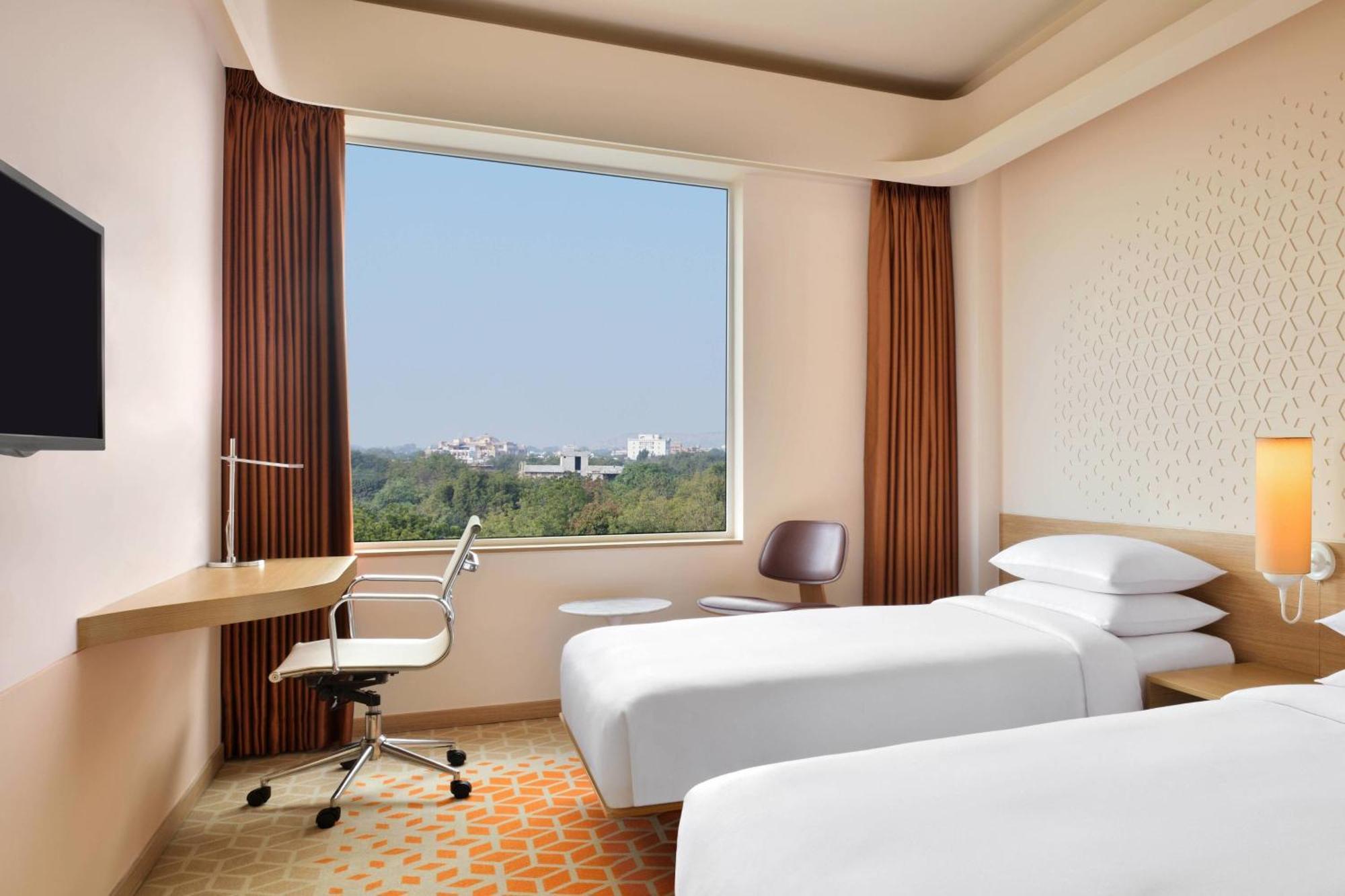Fairfield By Marriott Chennai Mahindra World City Chengalpattu Bagian luar foto