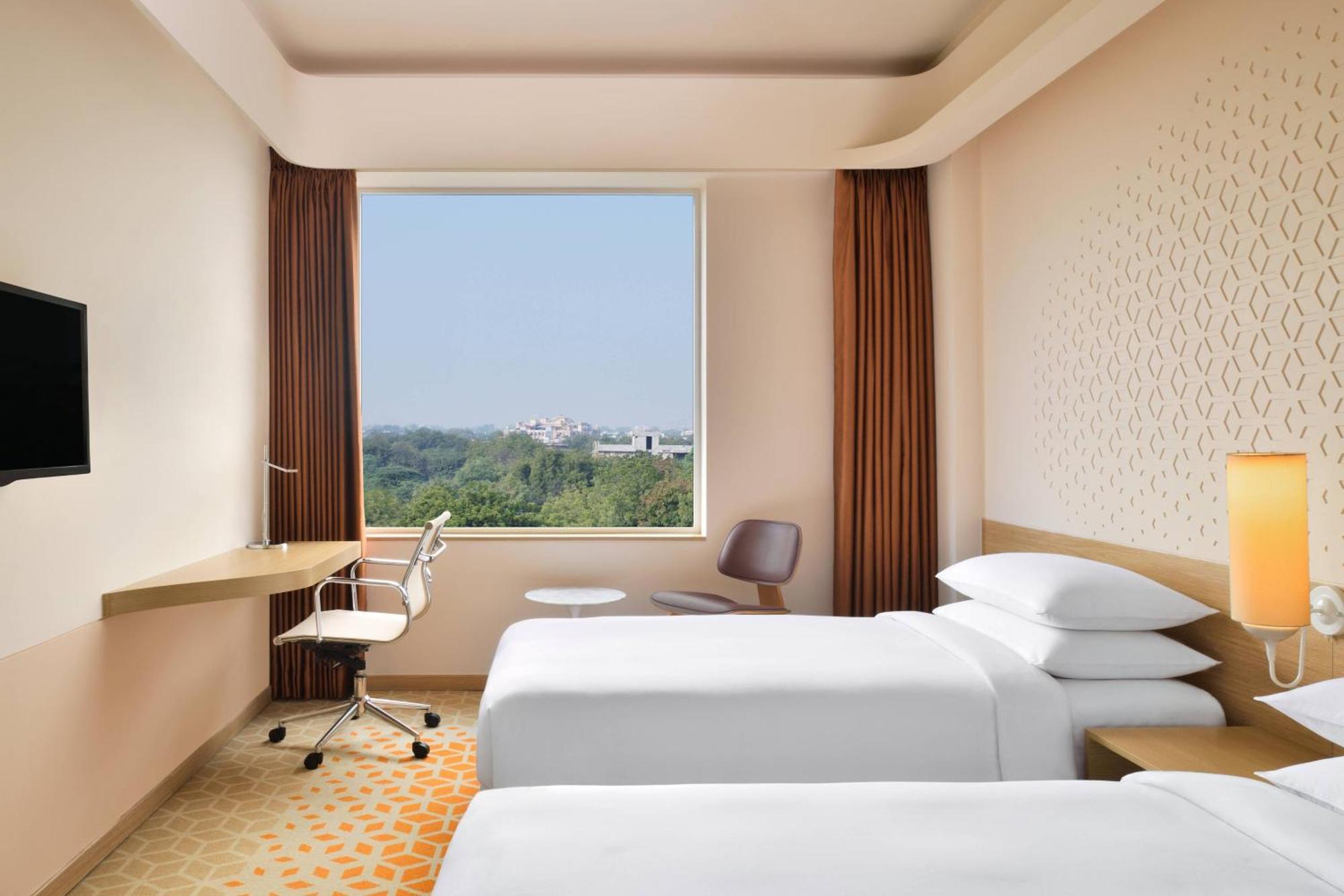 Fairfield By Marriott Chennai Mahindra World City Chengalpattu Bagian luar foto