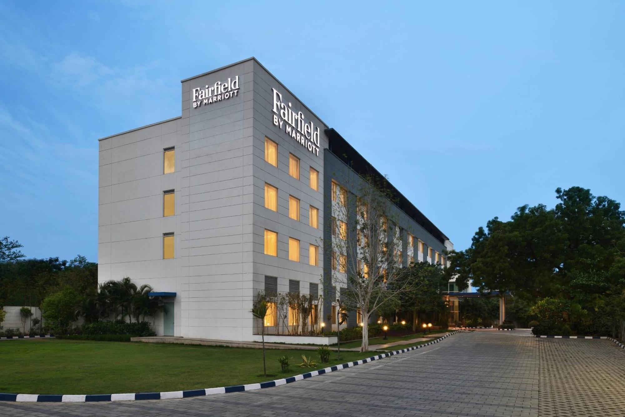 Fairfield By Marriott Chennai Mahindra World City Chengalpattu Bagian luar foto