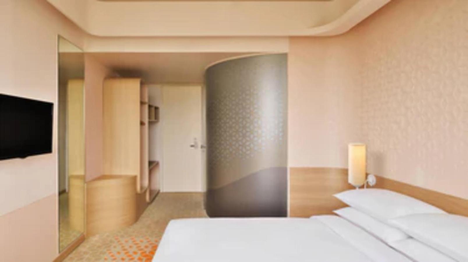 Fairfield By Marriott Chennai Mahindra World City Chengalpattu Bagian luar foto
