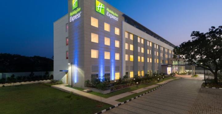 Fairfield By Marriott Chennai Mahindra World City Chengalpattu Bagian luar foto