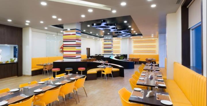 Fairfield By Marriott Chennai Mahindra World City Chengalpattu Bagian luar foto