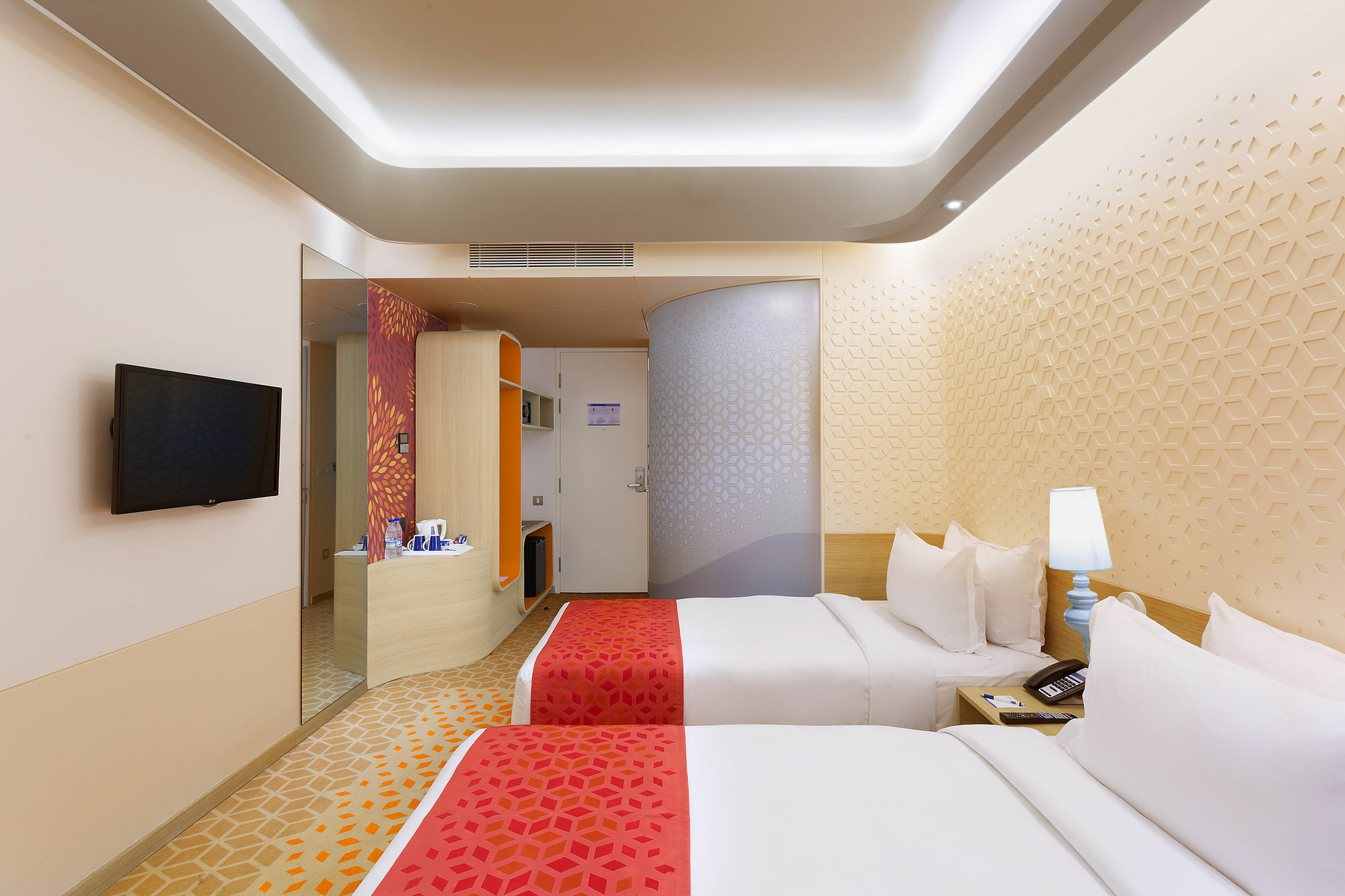 Fairfield By Marriott Chennai Mahindra World City Chengalpattu Bagian luar foto
