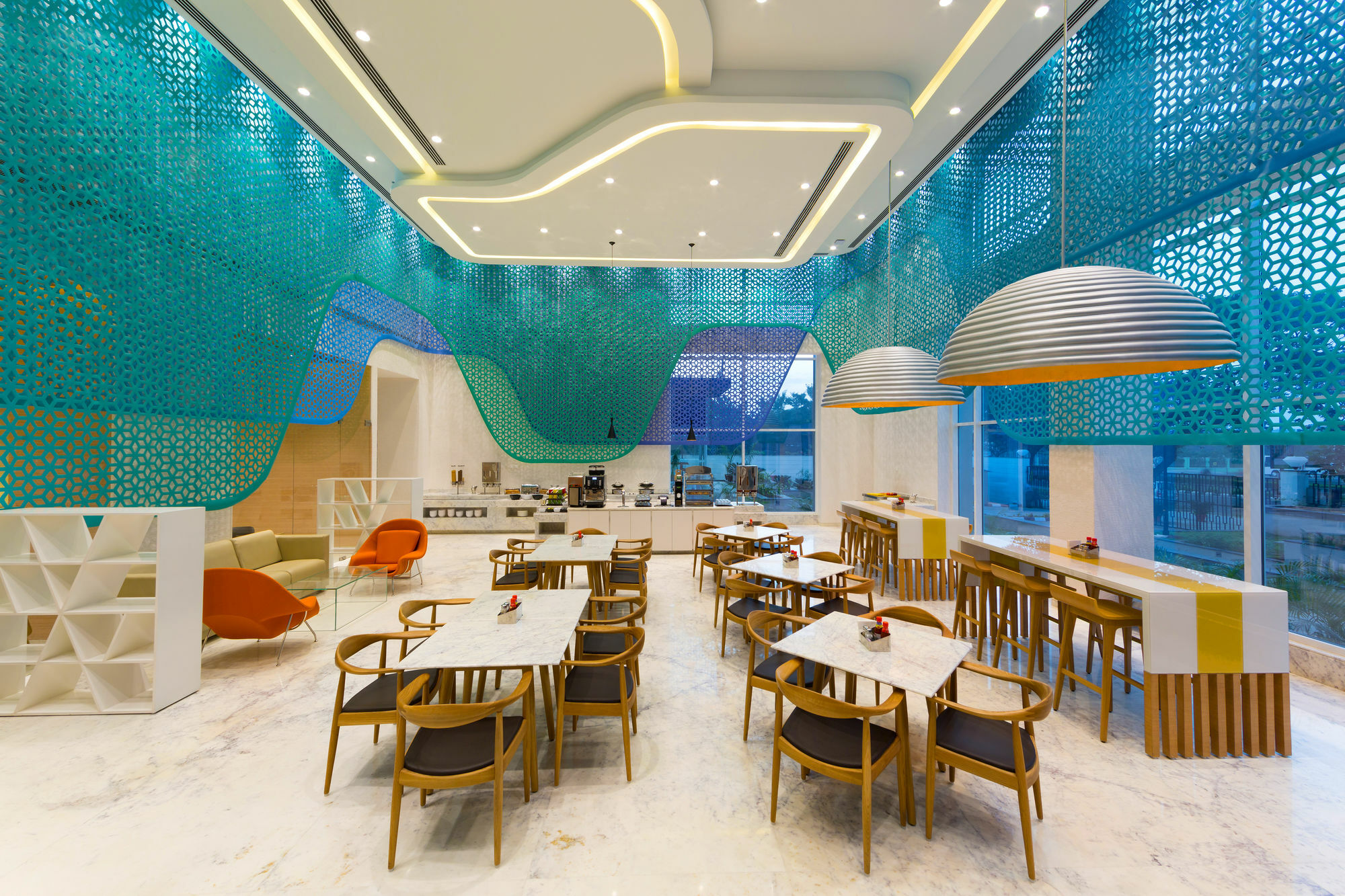 Fairfield By Marriott Chennai Mahindra World City Chengalpattu Bagian luar foto