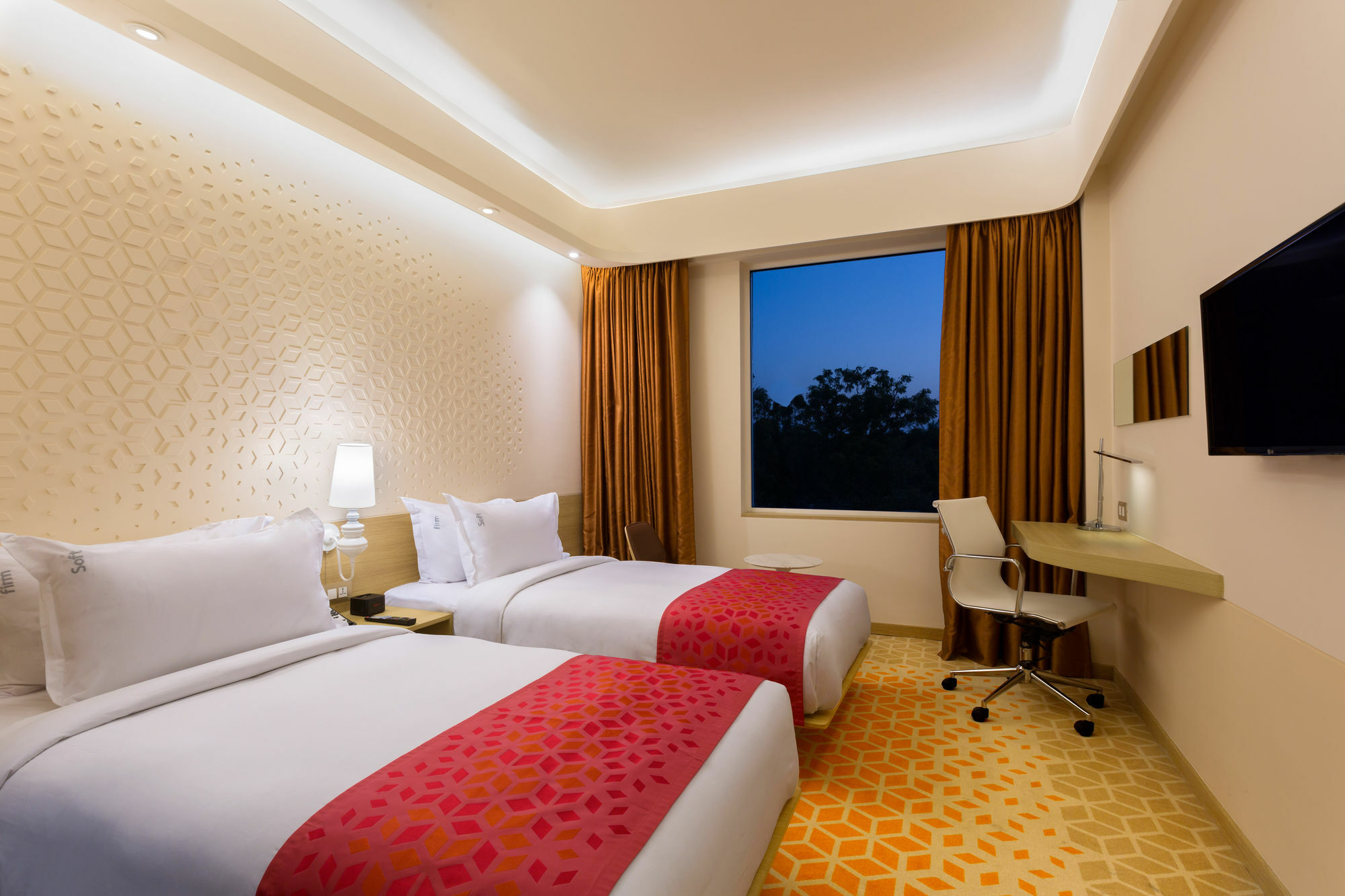 Fairfield By Marriott Chennai Mahindra World City Chengalpattu Bagian luar foto