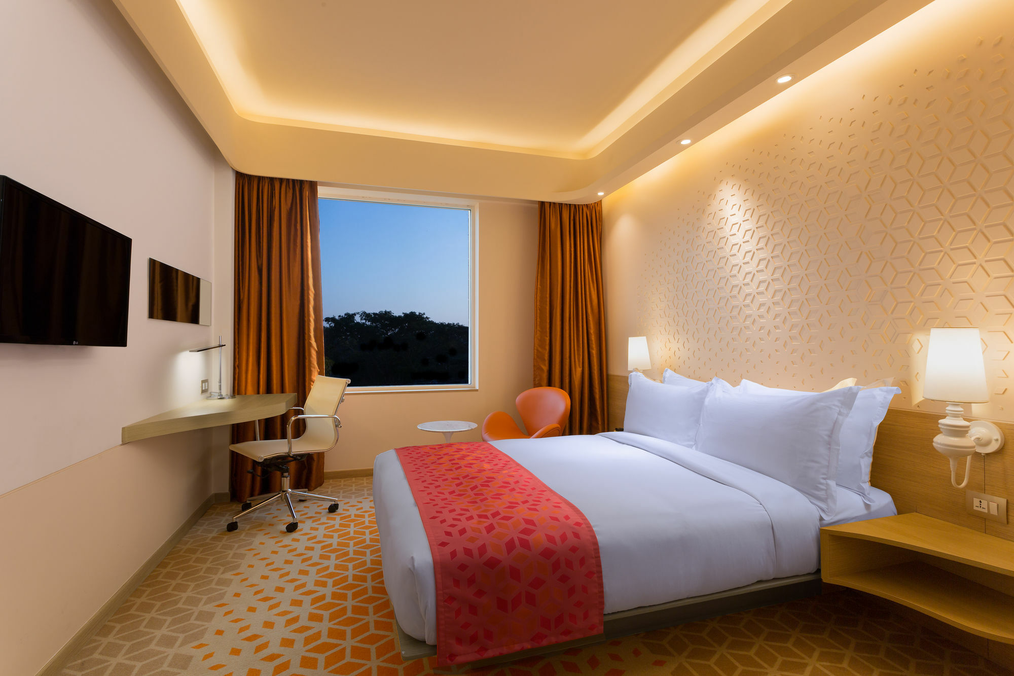 Fairfield By Marriott Chennai Mahindra World City Chengalpattu Bagian luar foto